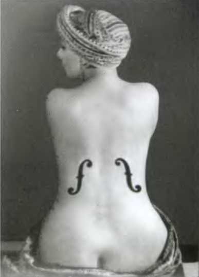 Иллюстрация к книге — Повседневная жизнь сюрреалистов. 1917-1932 [i_072.jpg]