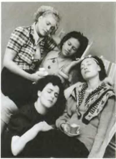 Иллюстрация к книге — Повседневная жизнь сюрреалистов. 1917-1932 [i_073.jpg]