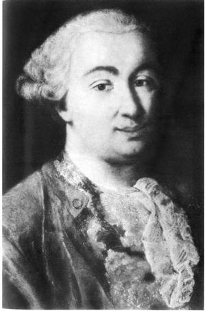 Иллюстрация к книге — Повседневная жизнь Венеции во времена Гольдони [i_003.jpg]