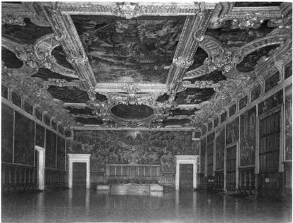 Иллюстрация к книге — Повседневная жизнь Венеции во времена Гольдони [i_008.jpg]