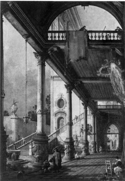 Иллюстрация к книге — Повседневная жизнь Венеции во времена Гольдони [i_012.jpg]