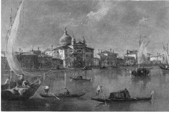 Иллюстрация к книге — Повседневная жизнь Венеции во времена Гольдони [i_013.jpg]