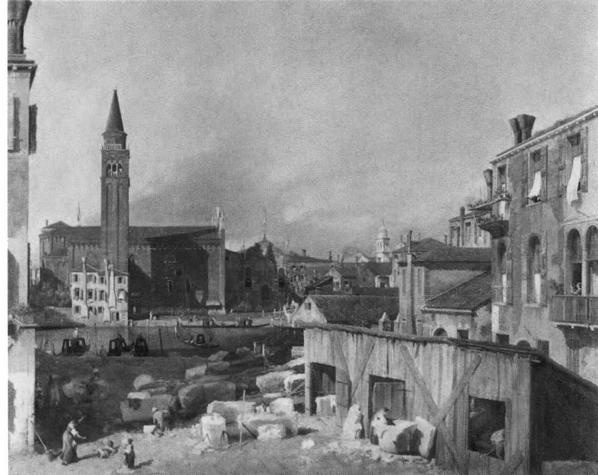 Иллюстрация к книге — Повседневная жизнь Венеции во времена Гольдони [i_019.jpg]