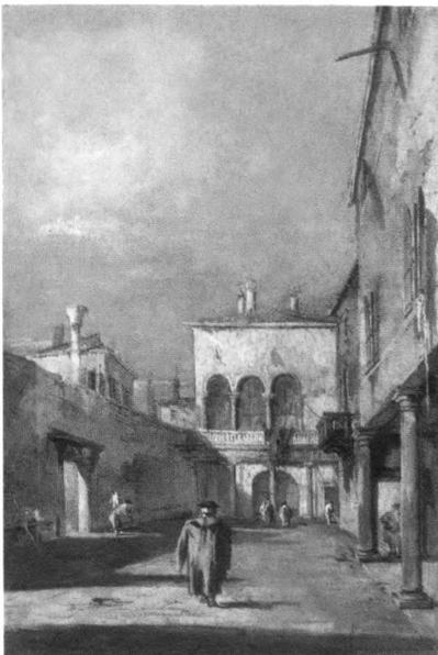 Иллюстрация к книге — Повседневная жизнь Венеции во времена Гольдони [i_021.jpg]