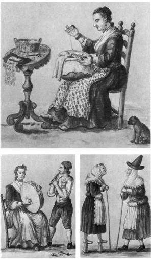 Иллюстрация к книге — Повседневная жизнь Венеции во времена Гольдони [i_022.jpg]