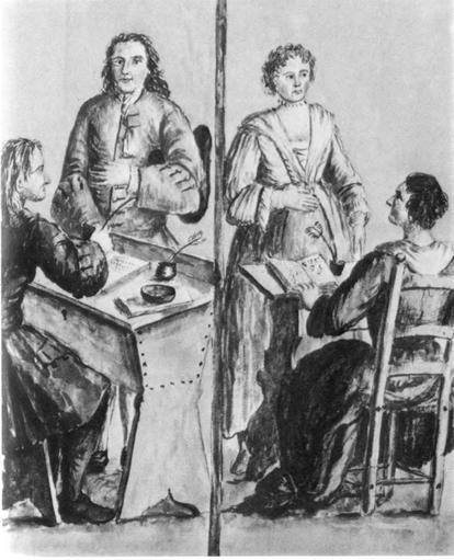 Иллюстрация к книге — Повседневная жизнь Венеции во времена Гольдони [i_023.jpg]