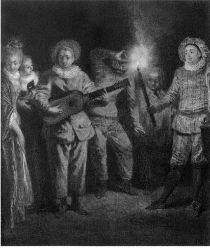 Иллюстрация к книге — Повседневная жизнь Венеции во времена Гольдони [i_027.jpg]