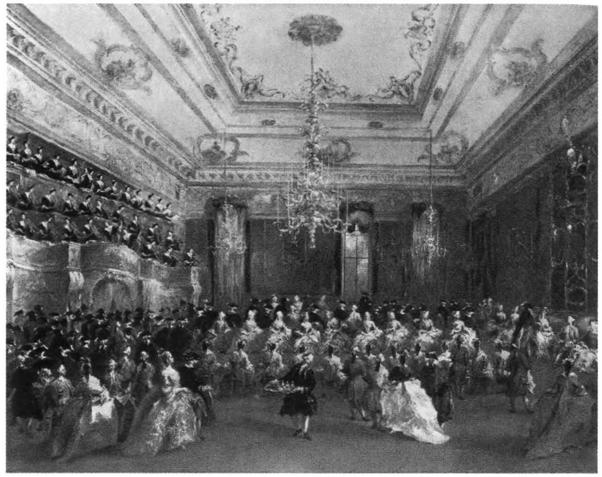 Иллюстрация к книге — Повседневная жизнь Венеции во времена Гольдони [i_033.jpg]