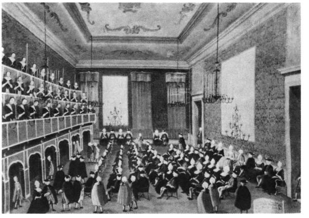 Иллюстрация к книге — Повседневная жизнь Венеции во времена Гольдони [i_034.jpg]