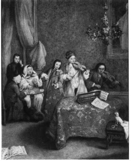 Иллюстрация к книге — Повседневная жизнь Венеции во времена Гольдони [i_035.jpg]