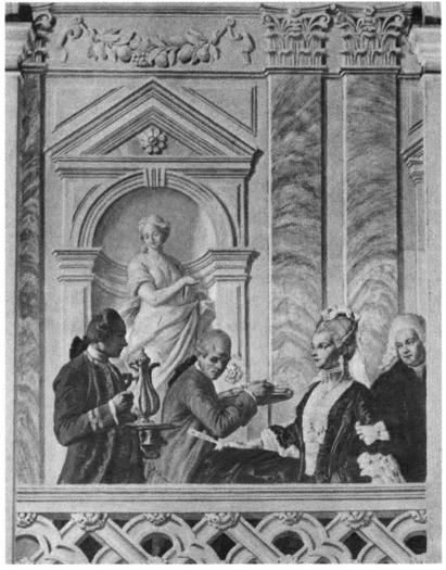 Иллюстрация к книге — Повседневная жизнь Венеции во времена Гольдони [i_043.jpg]