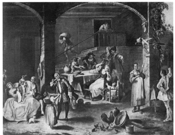 Иллюстрация к книге — Повседневная жизнь Венеции во времена Гольдони [i_044.jpg]