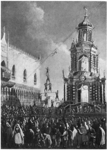 Иллюстрация к книге — Повседневная жизнь Венеции во времена Гольдони [i_047.jpg]