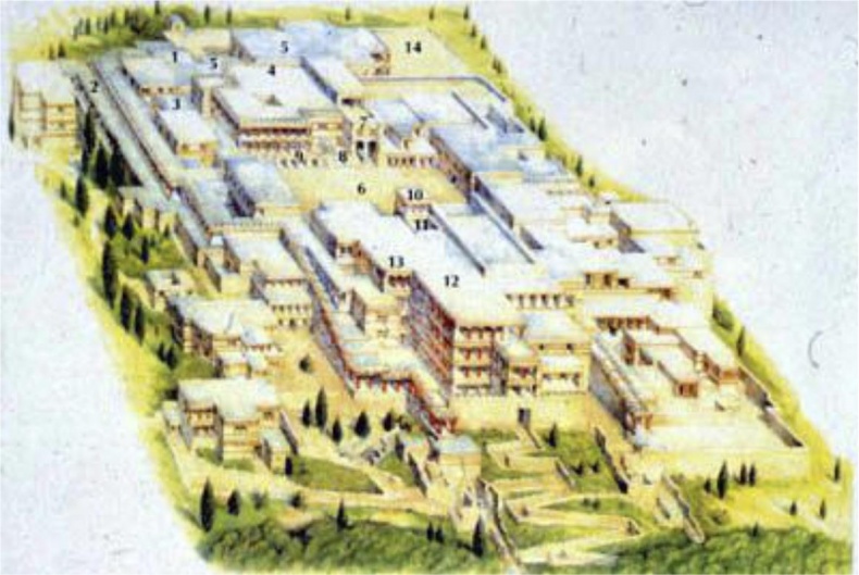 Иллюстрация к книге — История Европы с древнейших времён до конца XV века [b00000229.jpg]