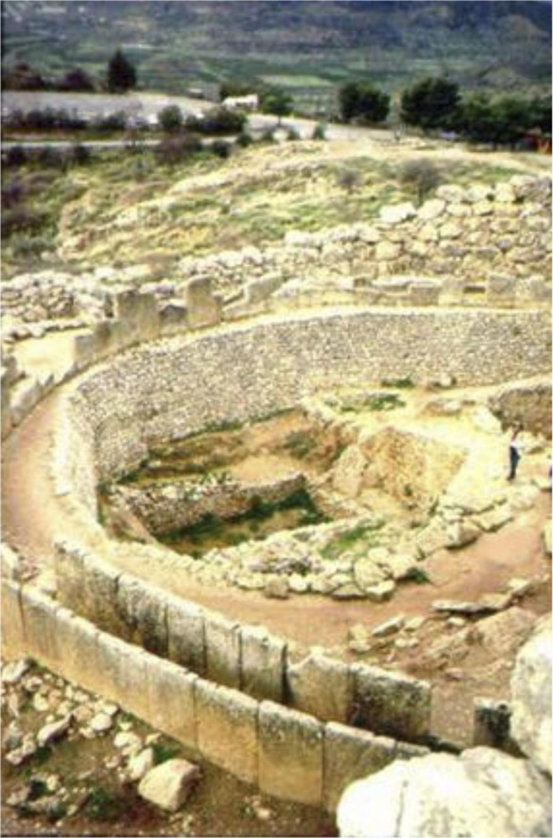 Иллюстрация к книге — История Европы с древнейших времён до конца XV века [b00000262.jpg]