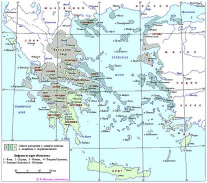 Иллюстрация к книге — История Европы с древнейших времён до конца XV века [b00000281.jpg]