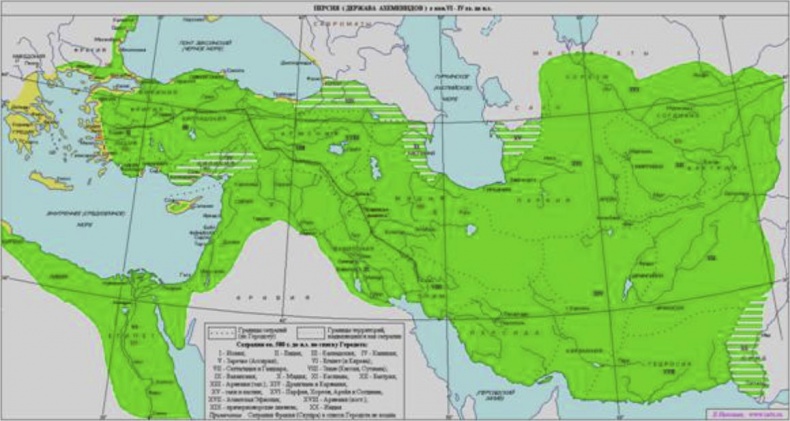 Иллюстрация к книге — История Европы с древнейших времён до конца XV века [b00000327.jpg]
