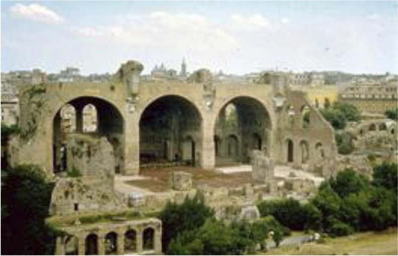 Иллюстрация к книге — История Европы с древнейших времён до конца XV века [b00001419.jpg]