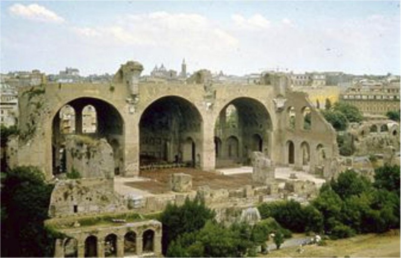 Иллюстрация к книге — История Европы с древнейших времён до конца XV века [b00001498.jpg]