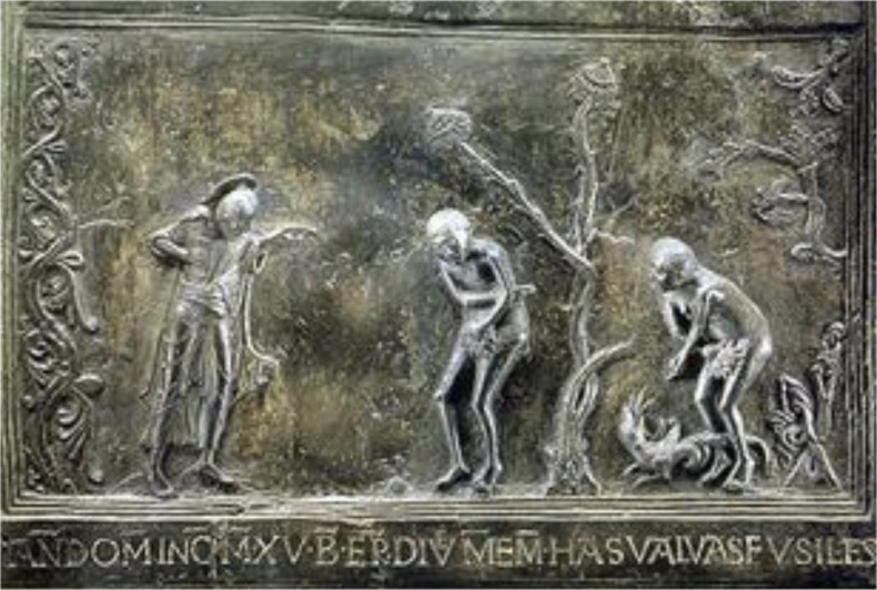 Иллюстрация к книге — История Европы с древнейших времён до конца XV века [b00002252.jpg]