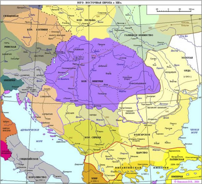 Иллюстрация к книге — История Европы с древнейших времён до конца XV века [b00002823.jpg]