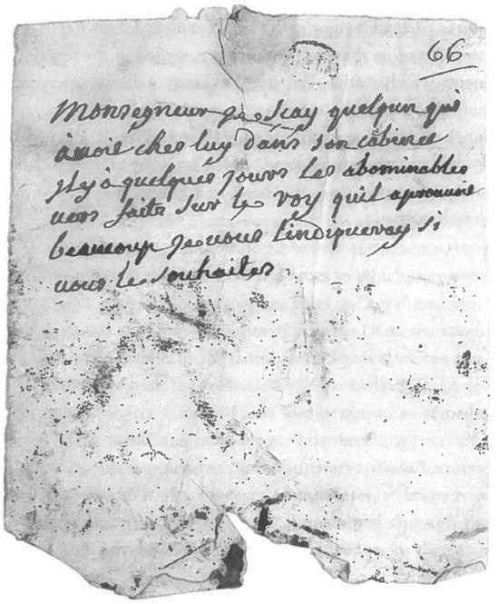 Иллюстрация к книге — Поэзия и полиция. Сеть коммуникаций в Париже XVIII века [i_002.jpg]