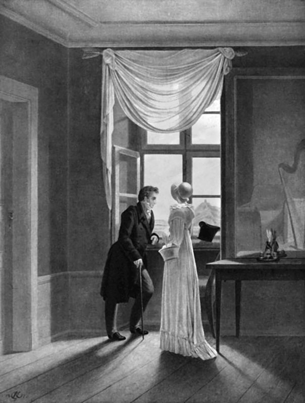 Иллюстрация к книге — Девушки на выданье. Бал дебютанток [_09.jpg]