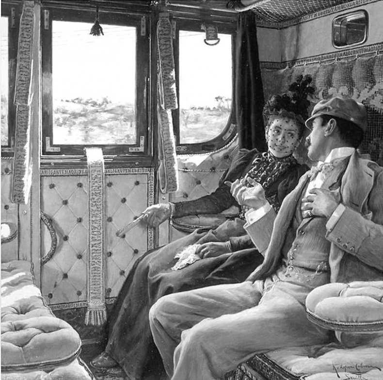 Иллюстрация к книге — Девушки на выданье. Бал дебютанток [_11.jpg]