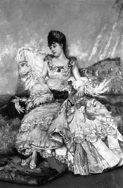 Иллюстрация к книге — Девушки на выданье. Бал дебютанток [_13.jpg]