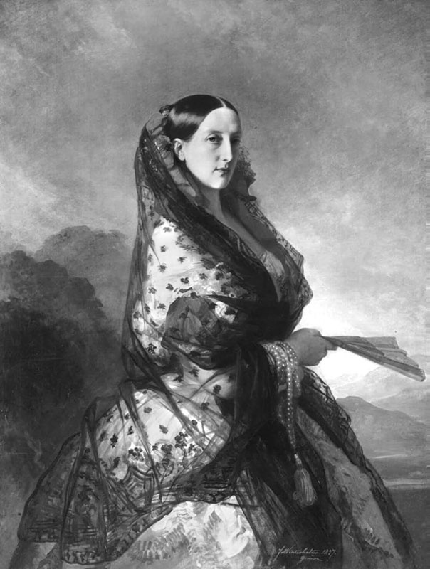 Иллюстрация к книге — Девушки на выданье. Бал дебютанток [_31.jpg]