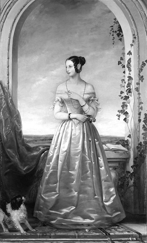 Иллюстрация к книге — Девушки на выданье. Бал дебютанток [_34.jpg]