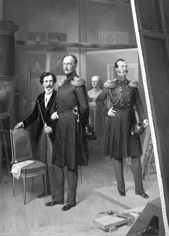 Иллюстрация к книге — Девушки на выданье. Бал дебютанток [_36.jpg]