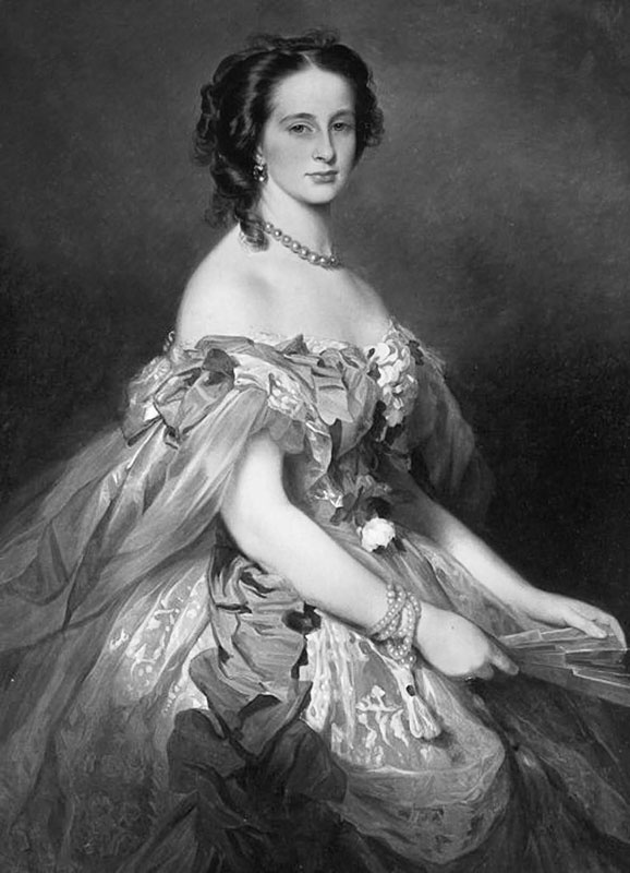 Иллюстрация к книге — Девушки на выданье. Бал дебютанток [_43.jpg]