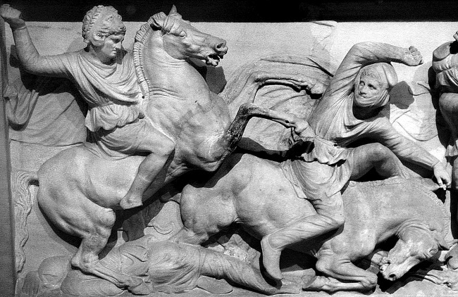 Иллюстрация к книге — Все герои мировой истории [i_010.jpg]