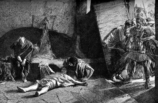 Иллюстрация к книге — Все герои мировой истории [i_015.jpg]