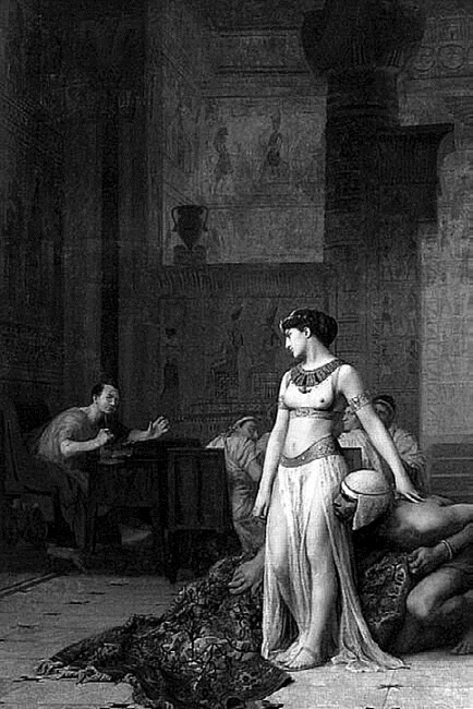 Иллюстрация к книге — Все герои мировой истории [i_031.jpg]