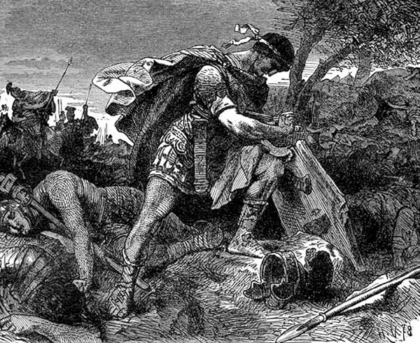 Иллюстрация к книге — Все герои мировой истории [i_036.jpg]