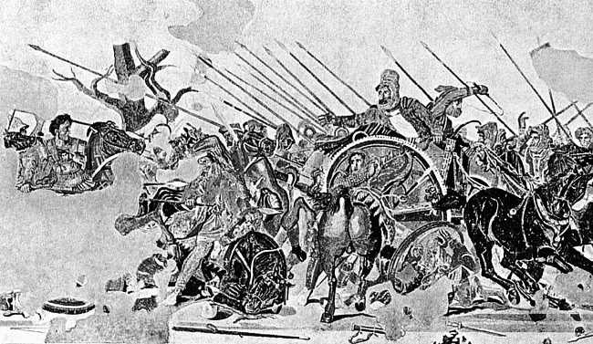 Иллюстрация к книге — Все герои мировой истории [i_049.jpg]