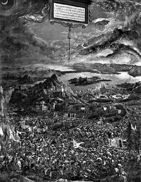 Иллюстрация к книге — Все герои мировой истории [i_051.jpg]