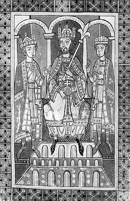 Иллюстрация к книге — Все герои мировой истории [i_077.jpg]