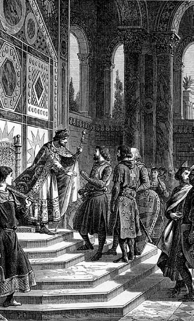 Иллюстрация к книге — Все герои мировой истории [i_113.jpg]