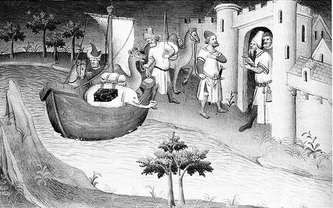 Иллюстрация к книге — Все герои мировой истории [i_114.jpg]