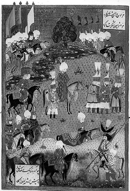 Иллюстрация к книге — Все герои мировой истории [i_140.jpg]