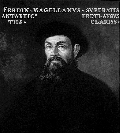 Иллюстрация к книге — Все герои мировой истории [i_189.jpg]