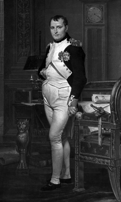 Иллюстрация к книге — Все герои мировой истории [i_254.jpg]