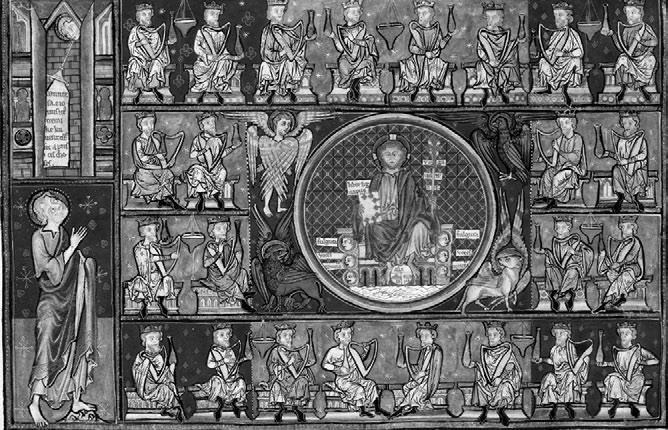 Иллюстрация к книге — Апокалипсис Средневековья. Иероним Босх, Иван Грозный, Конец света [i_004.jpg]