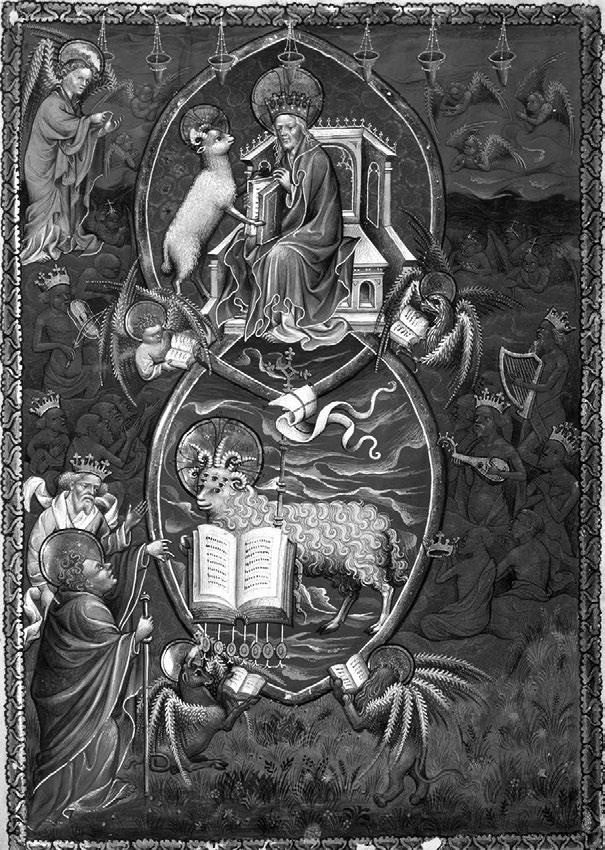 Иллюстрация к книге — Апокалипсис Средневековья. Иероним Босх, Иван Грозный, Конец света [i_006.jpg]