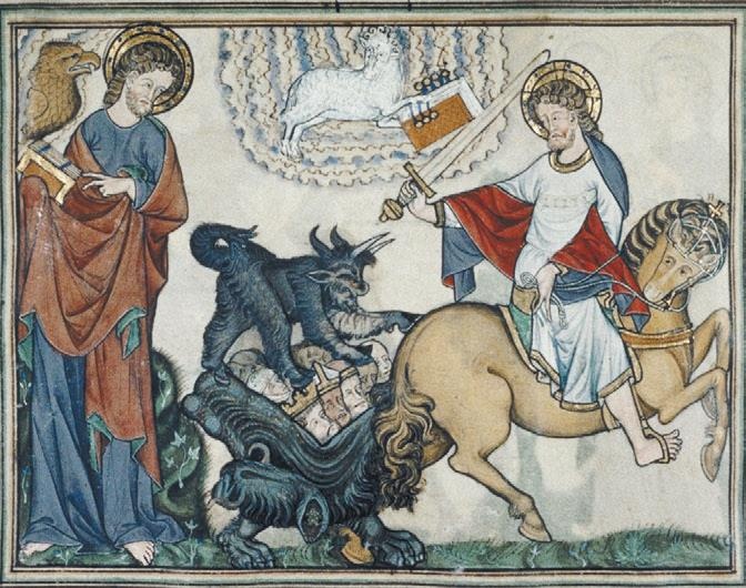 Иллюстрация к книге — Апокалипсис Средневековья. Иероним Босх, Иван Грозный, Конец света [i_011.jpg]