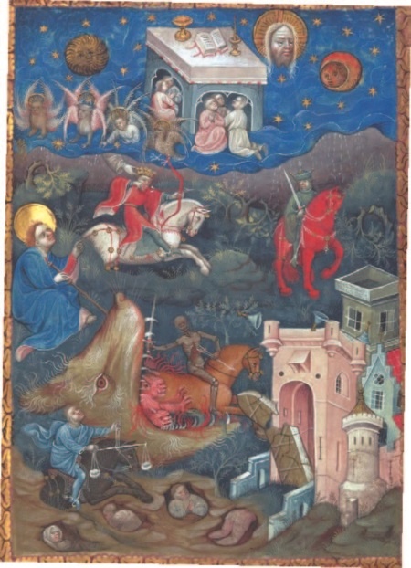 Иллюстрация к книге — Апокалипсис Средневековья. Иероним Босх, Иван Грозный, Конец света [i_012.jpg]