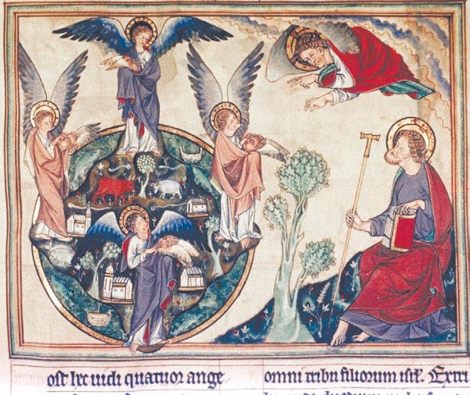 Иллюстрация к книге — Апокалипсис Средневековья. Иероним Босх, Иван Грозный, Конец света [i_014.jpg]